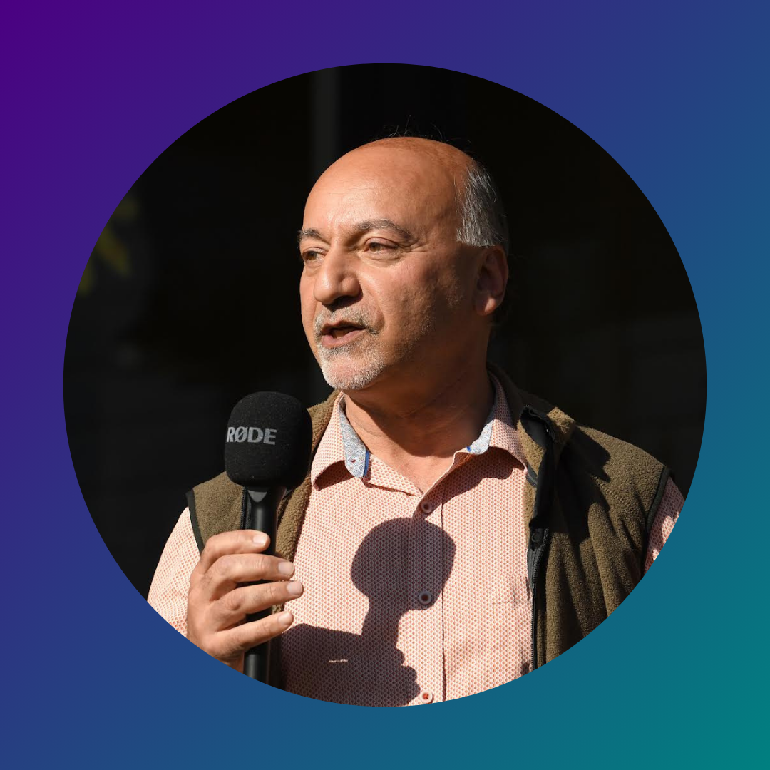 Les Gara endorses Janice Park for the Anchorage Assembly.